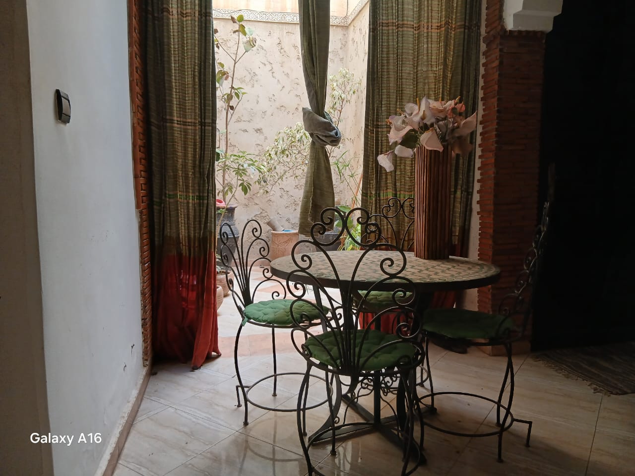 Maison R+1 à vendre – Dawdiat, Marrakech