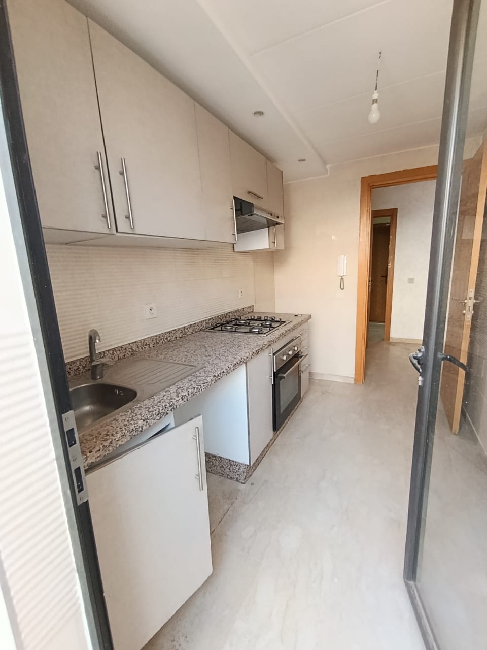 Appartement vide à louer –  a hivernage Marrakech