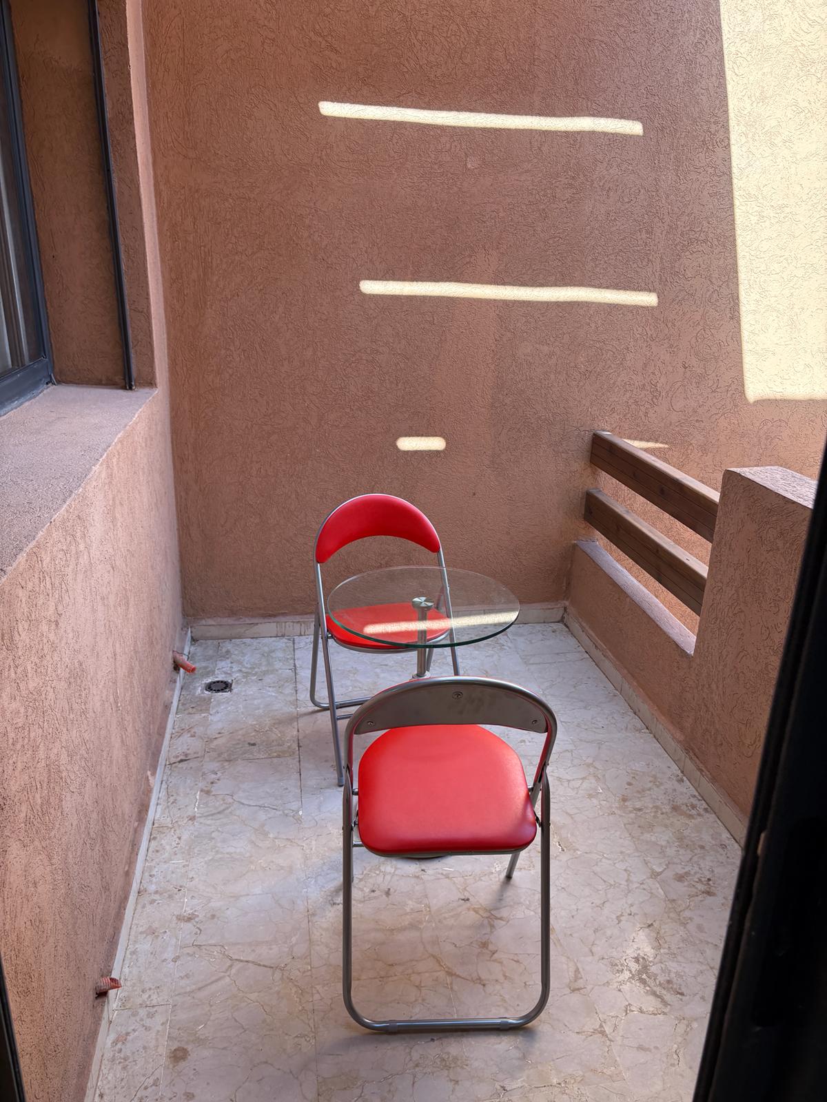Studio meublé à louer – Marrakech