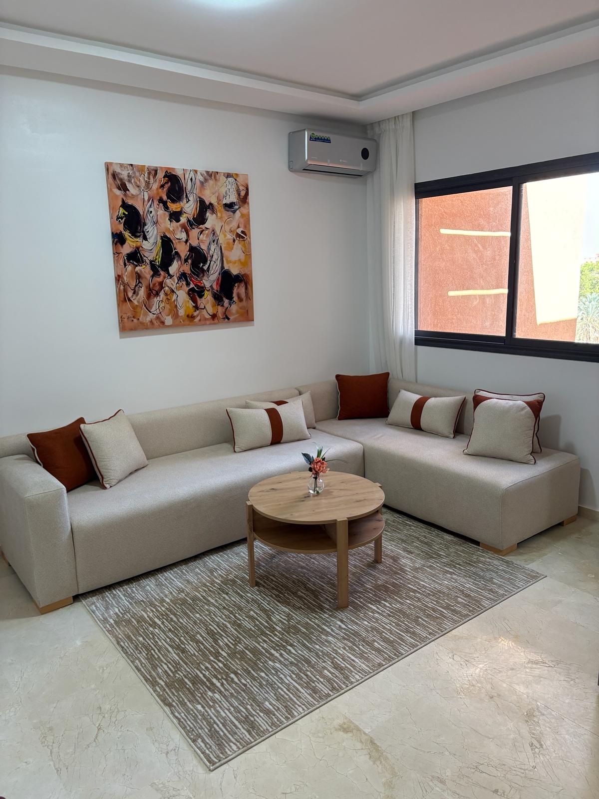 Studio meublé à louer – Marrakech