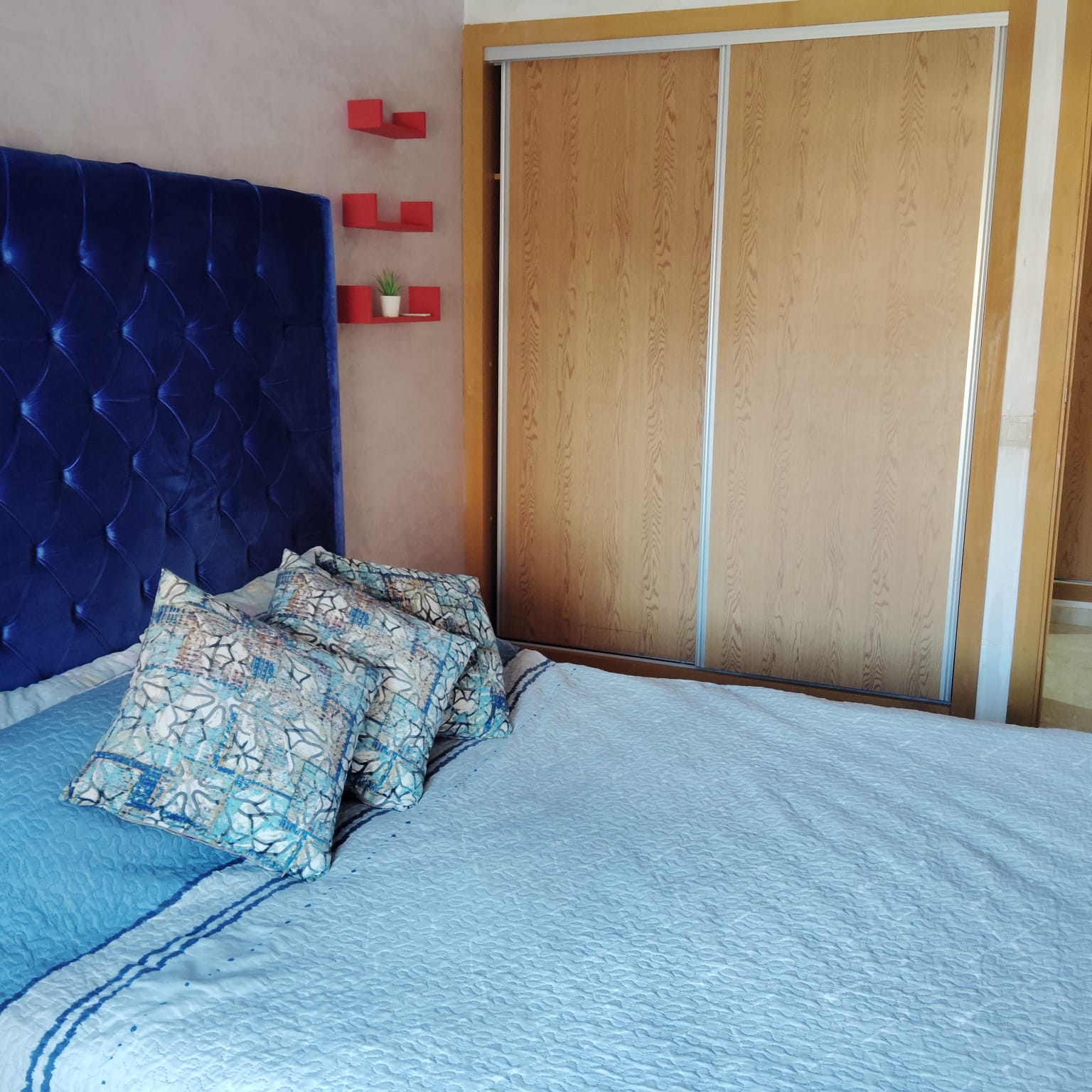 Studio meublé de luxe à louer – Hivernage, Marrakech