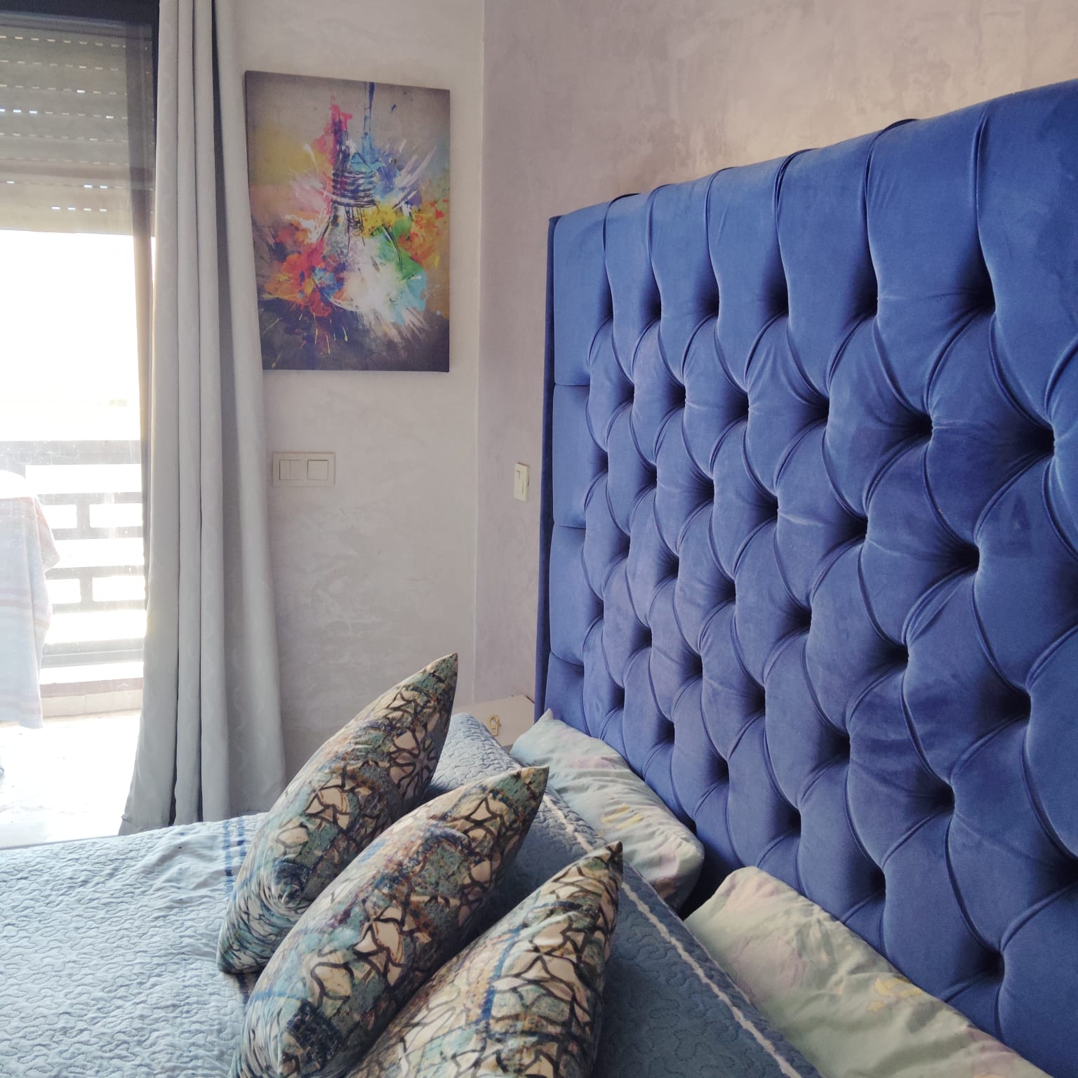 Studio meublé de luxe à louer – Hivernage, Marrakech