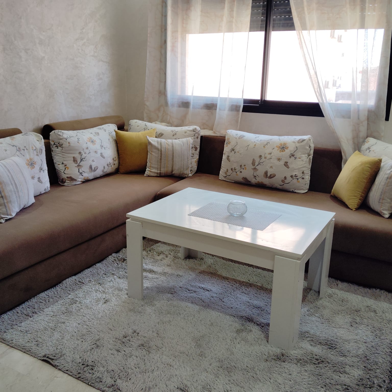 Studio meublé de luxe à louer – Hivernage, Marrakech