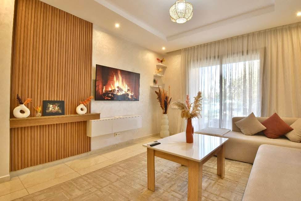 APPARTEMENT DE LUXE MEUBLÉ – AGDAL, MARRAKECH