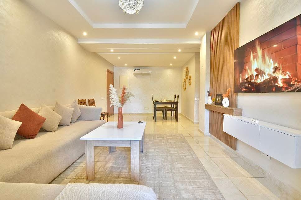 APPARTEMENT DE LUXE MEUBLÉ – AGDAL, MARRAKECH