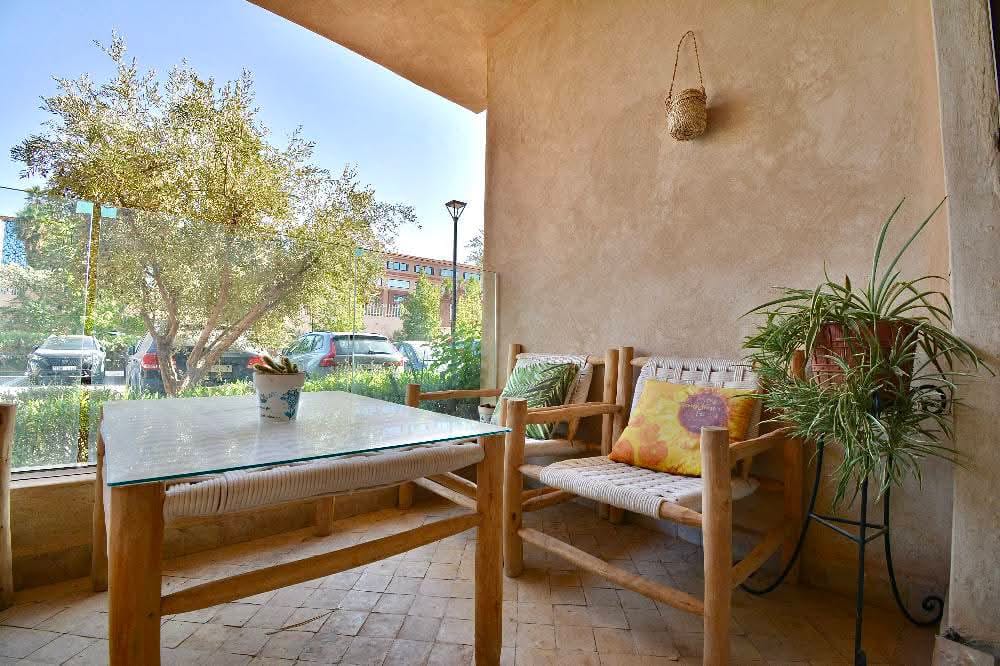 APPARTEMENT DE LUXE MEUBLÉ – AGDAL, MARRAKECH