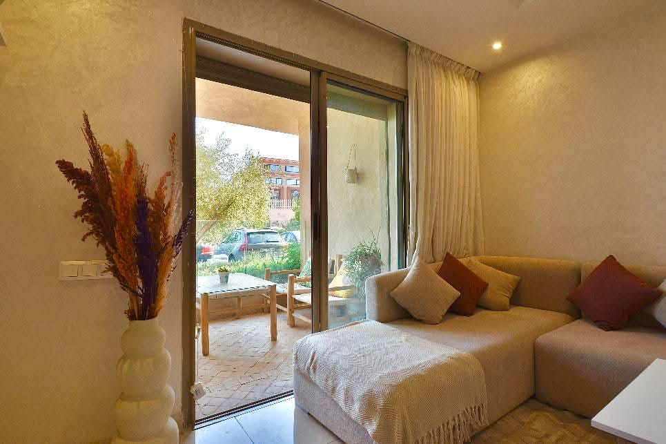 APPARTEMENT DE LUXE MEUBLÉ – AGDAL, MARRAKECH