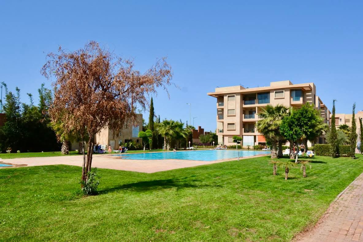 APPARTEMENT DE LUXE MEUBLÉ – AGDAL, MARRAKECH