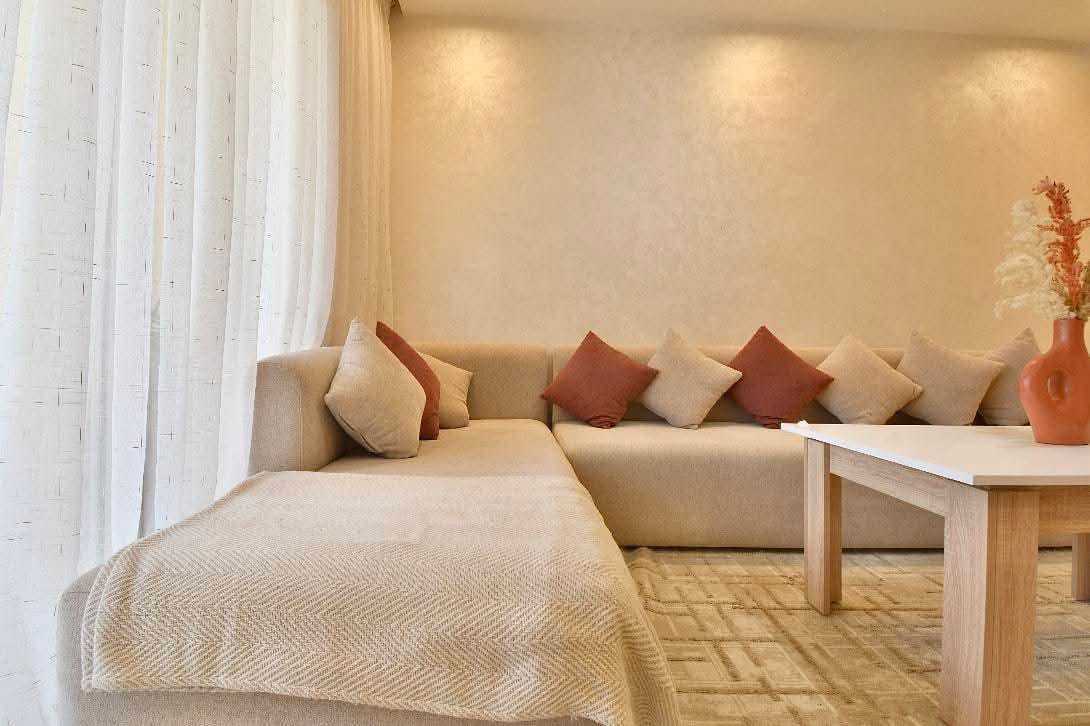 APPARTEMENT DE LUXE MEUBLÉ – AGDAL, MARRAKECH