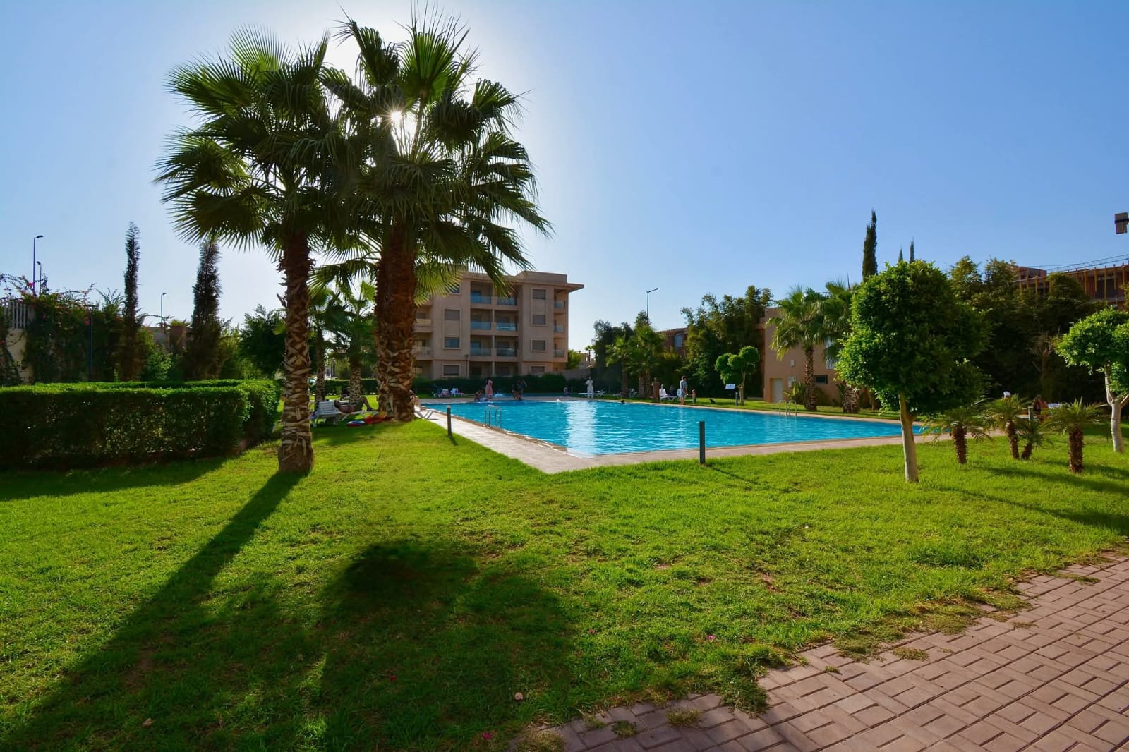 APPARTEMENT DE LUXE MEUBLÉ – AGDAL, MARRAKECH