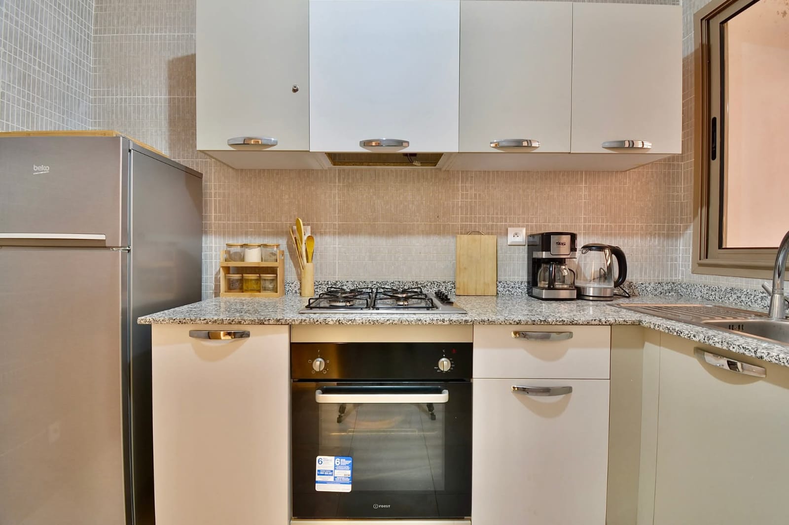 APPARTEMENT DE LUXE MEUBLÉ – AGDAL, MARRAKECH