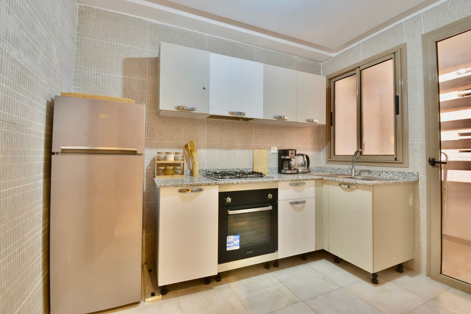 APPARTEMENT DE LUXE MEUBLÉ – AGDAL, MARRAKECH