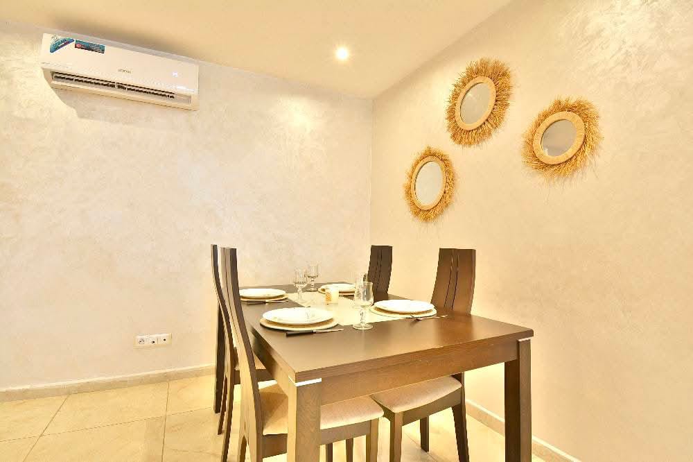 APPARTEMENT DE LUXE MEUBLÉ – AGDAL, MARRAKECH