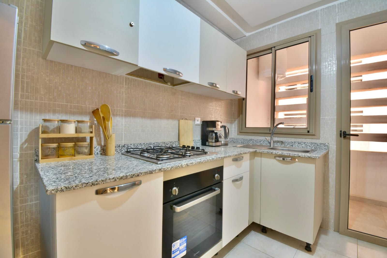 APPARTEMENT DE LUXE MEUBLÉ – AGDAL, MARRAKECH