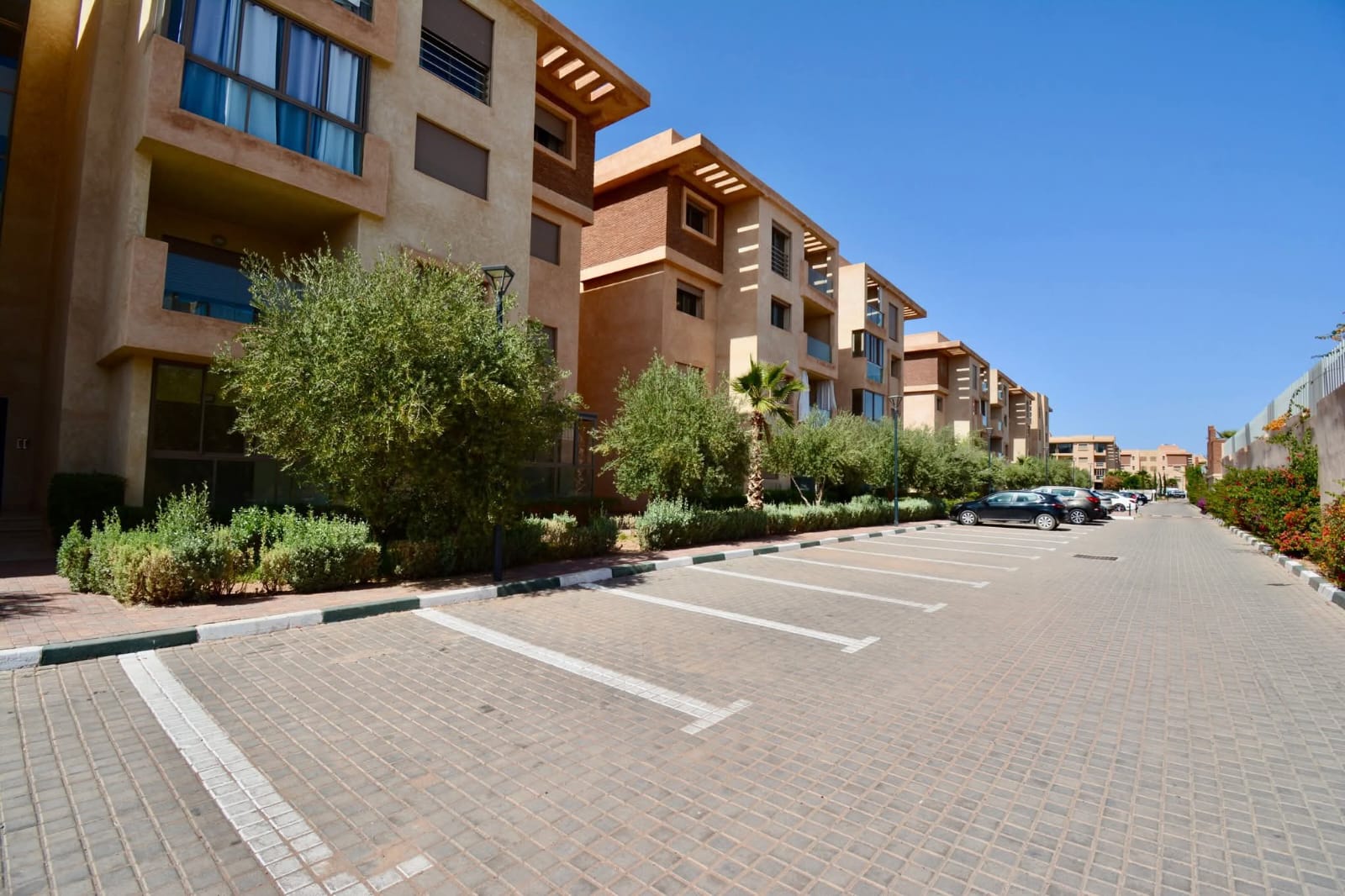 APPARTEMENT DE LUXE MEUBLÉ – AGDAL, MARRAKECH
