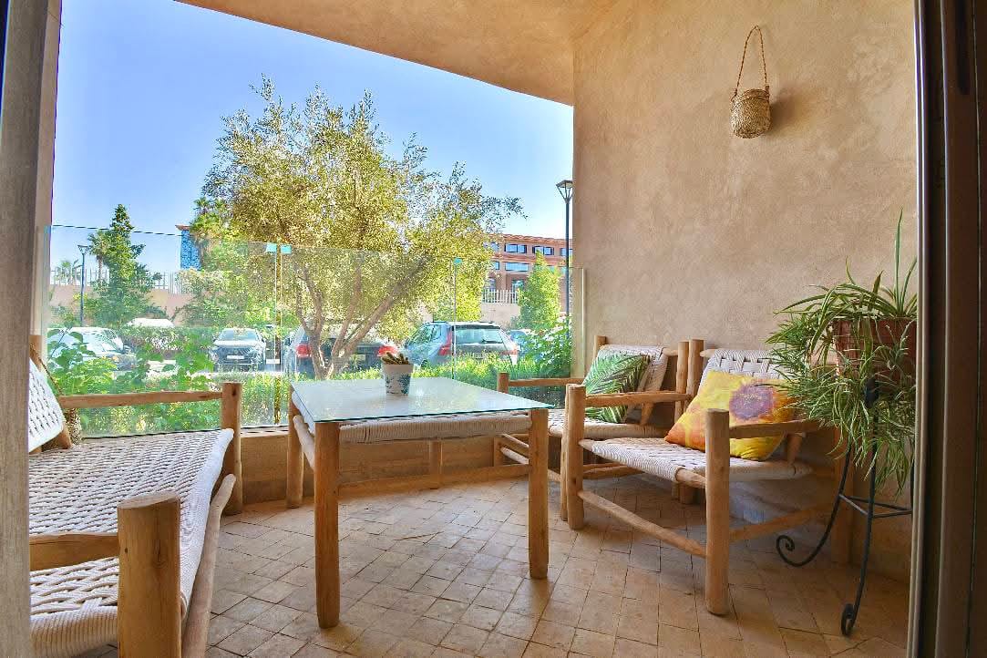 APPARTEMENT DE LUXE MEUBLÉ – AGDAL, MARRAKECH