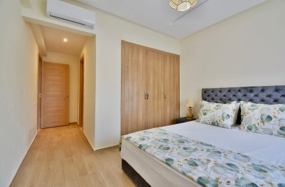 APPARTEMENT DE LUXE MEUBLÉ – AGDAL, MARRAKECH