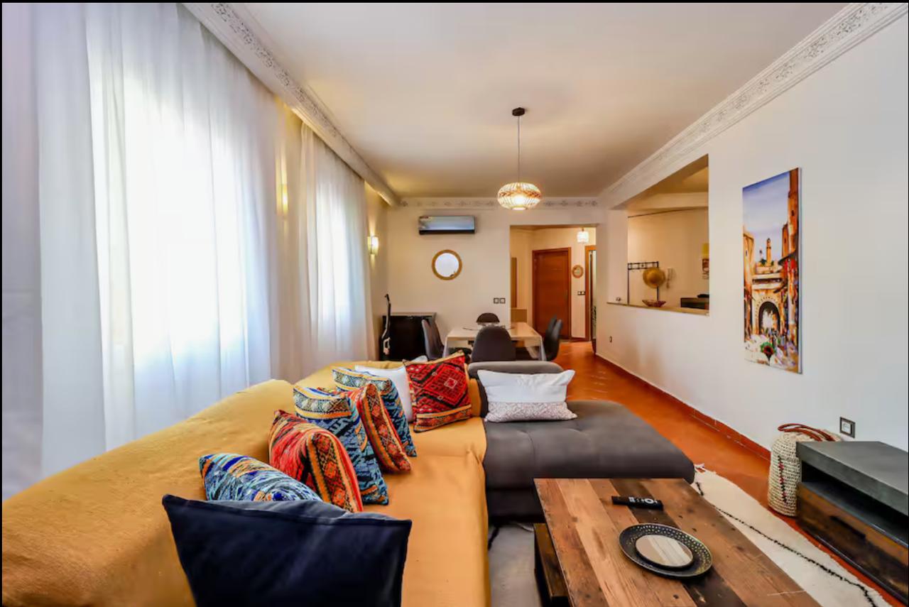 Appartement à louer – Guéliz, Marrakech