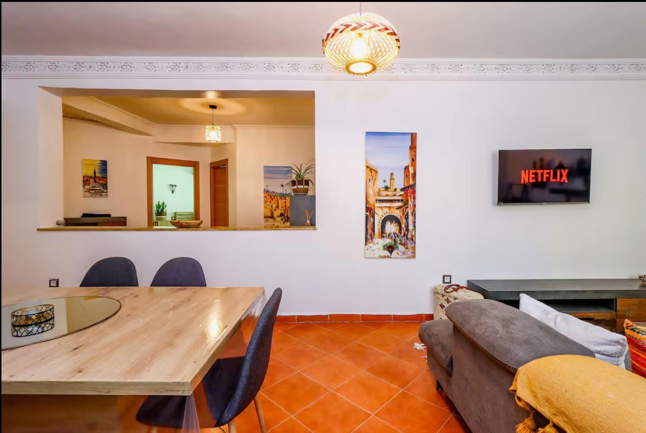 Appartement à louer – Guéliz, Marrakech