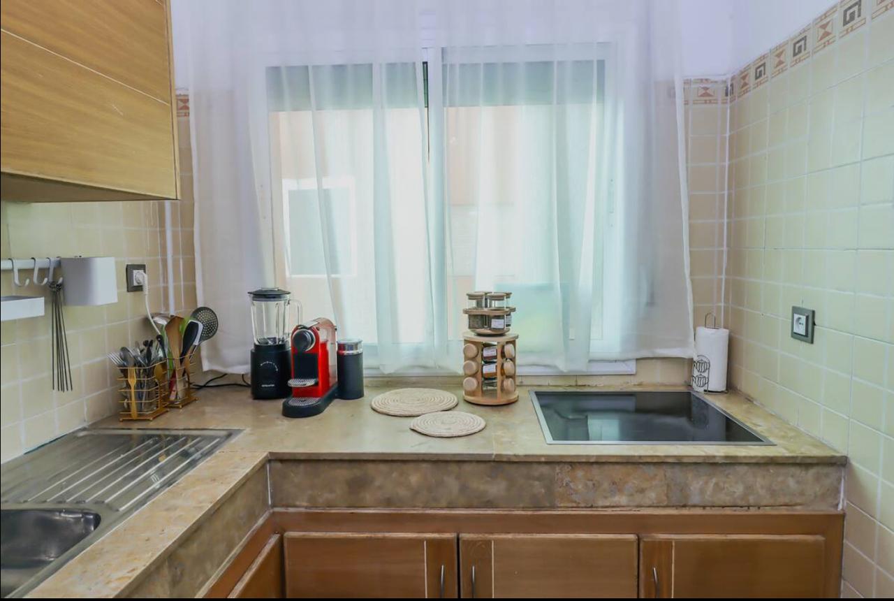 Appartement à louer – Guéliz, Marrakech
