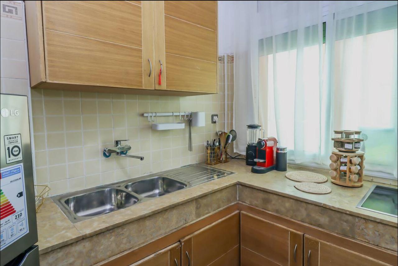 Appartement à louer – Guéliz, Marrakech