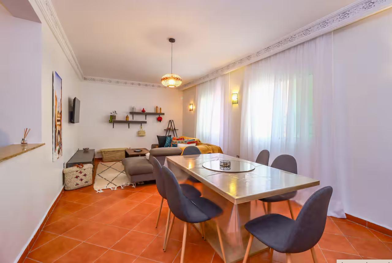 Appartement à louer – Guéliz, Marrakech