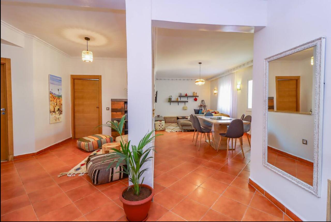 Appartement à louer – Guéliz, Marrakech