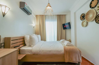 Appartement à louer – Guéliz, Marrakech