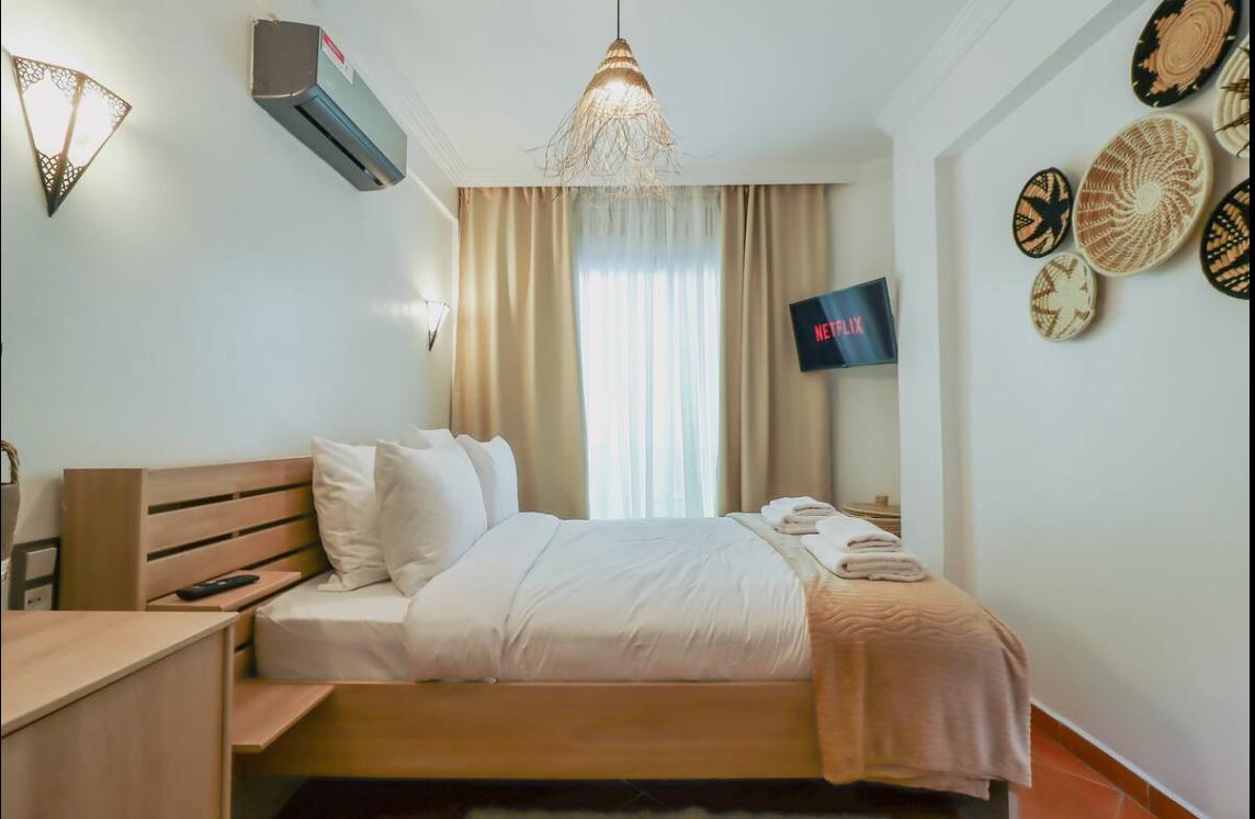 Appartement à louer – Guéliz, Marrakech