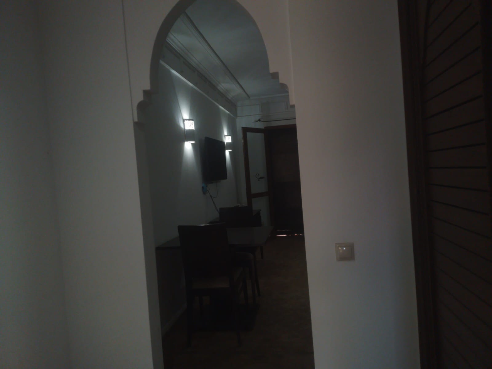 APPARTEMENT DE LUXE – AVENUE MOHAMMED VI, MARRAKECH