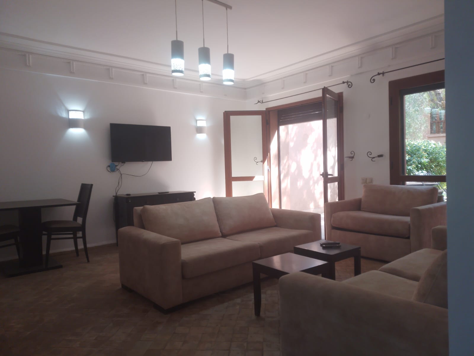 APPARTEMENT DE LUXE – AVENUE MOHAMMED VI, MARRAKECH