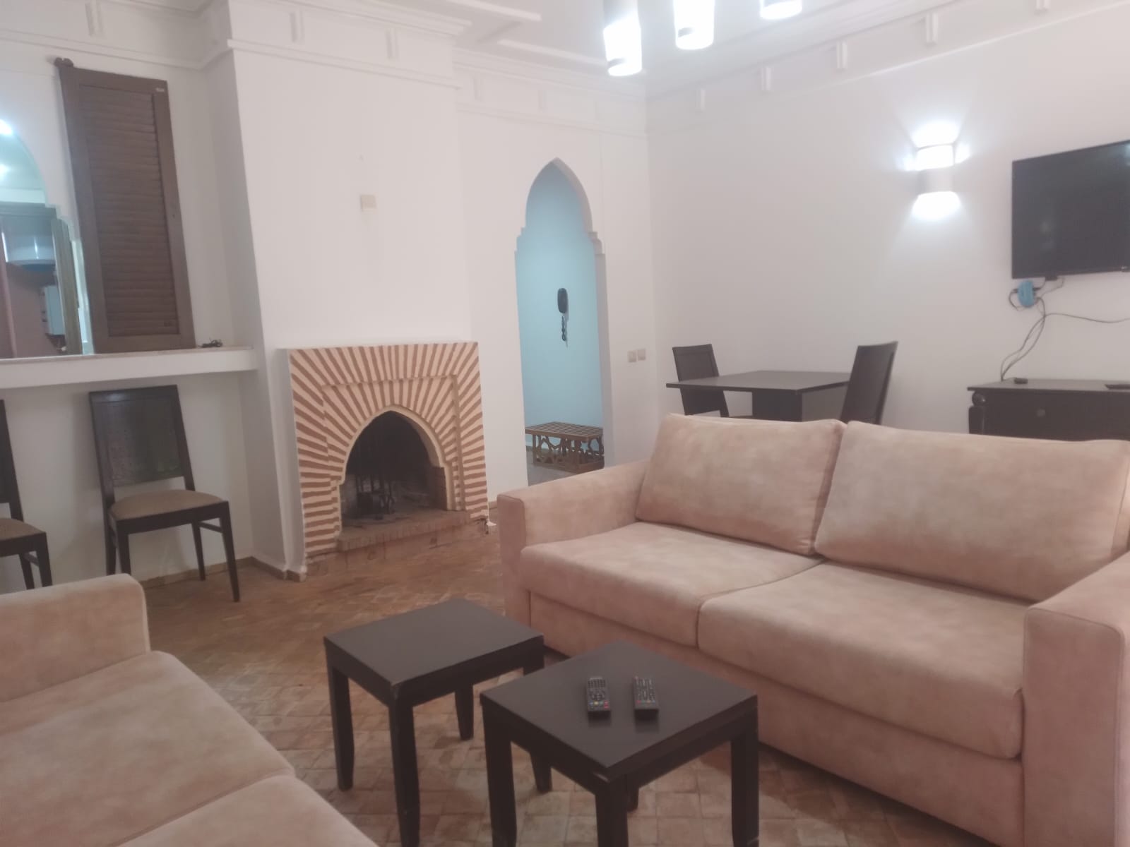 APPARTEMENT DE LUXE – AVENUE MOHAMMED VI, MARRAKECH