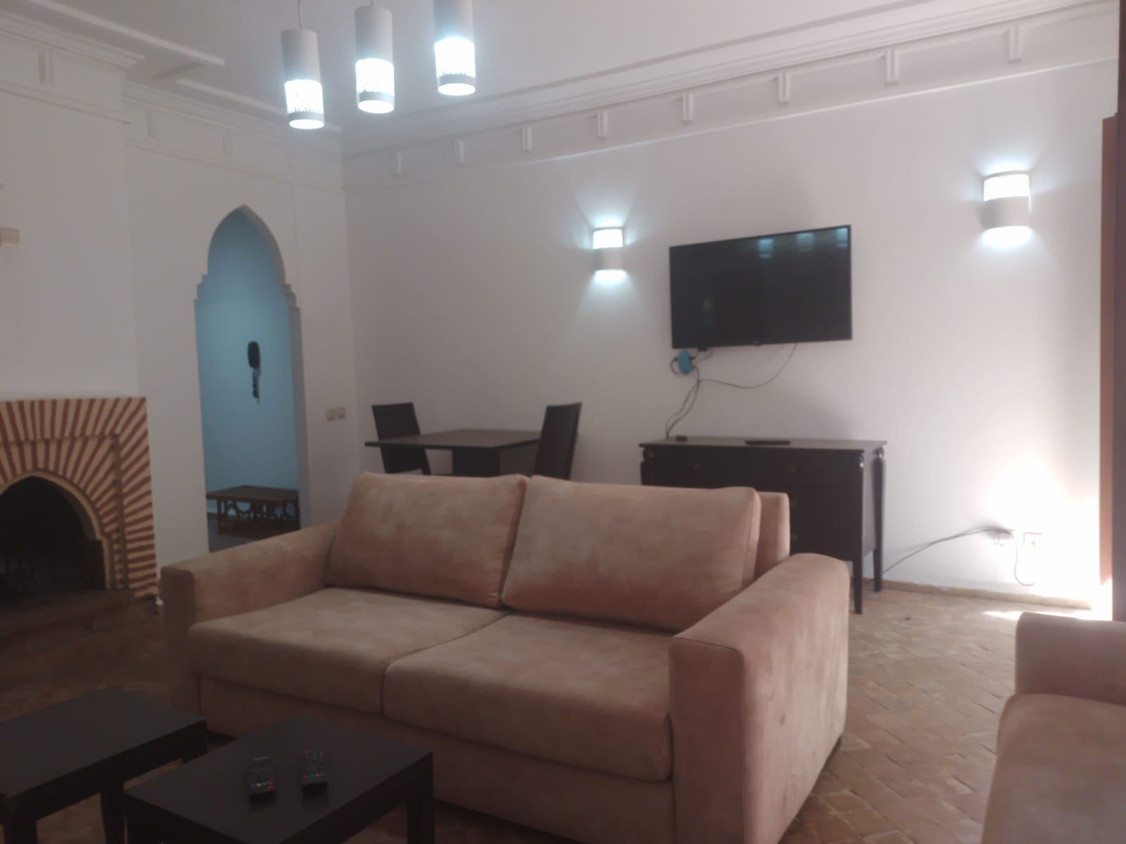 APPARTEMENT DE LUXE – AVENUE MOHAMMED VI, MARRAKECH