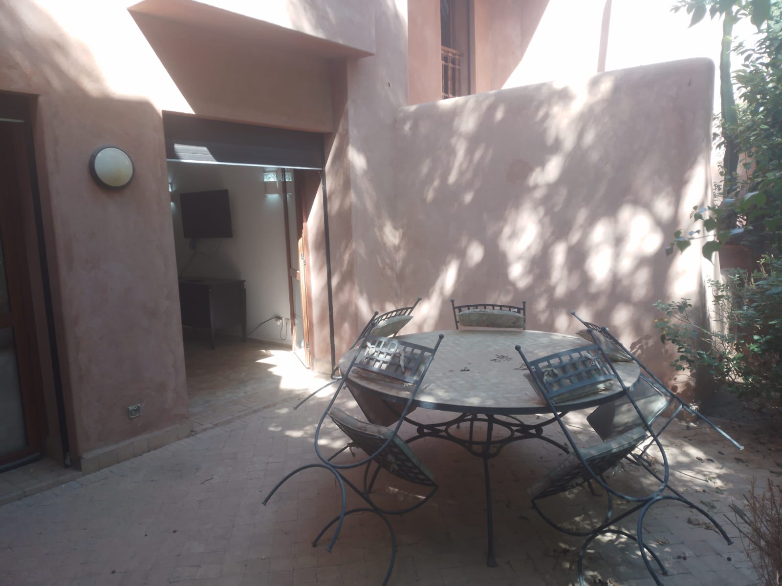 APPARTEMENT DE LUXE – AVENUE MOHAMMED VI, MARRAKECH