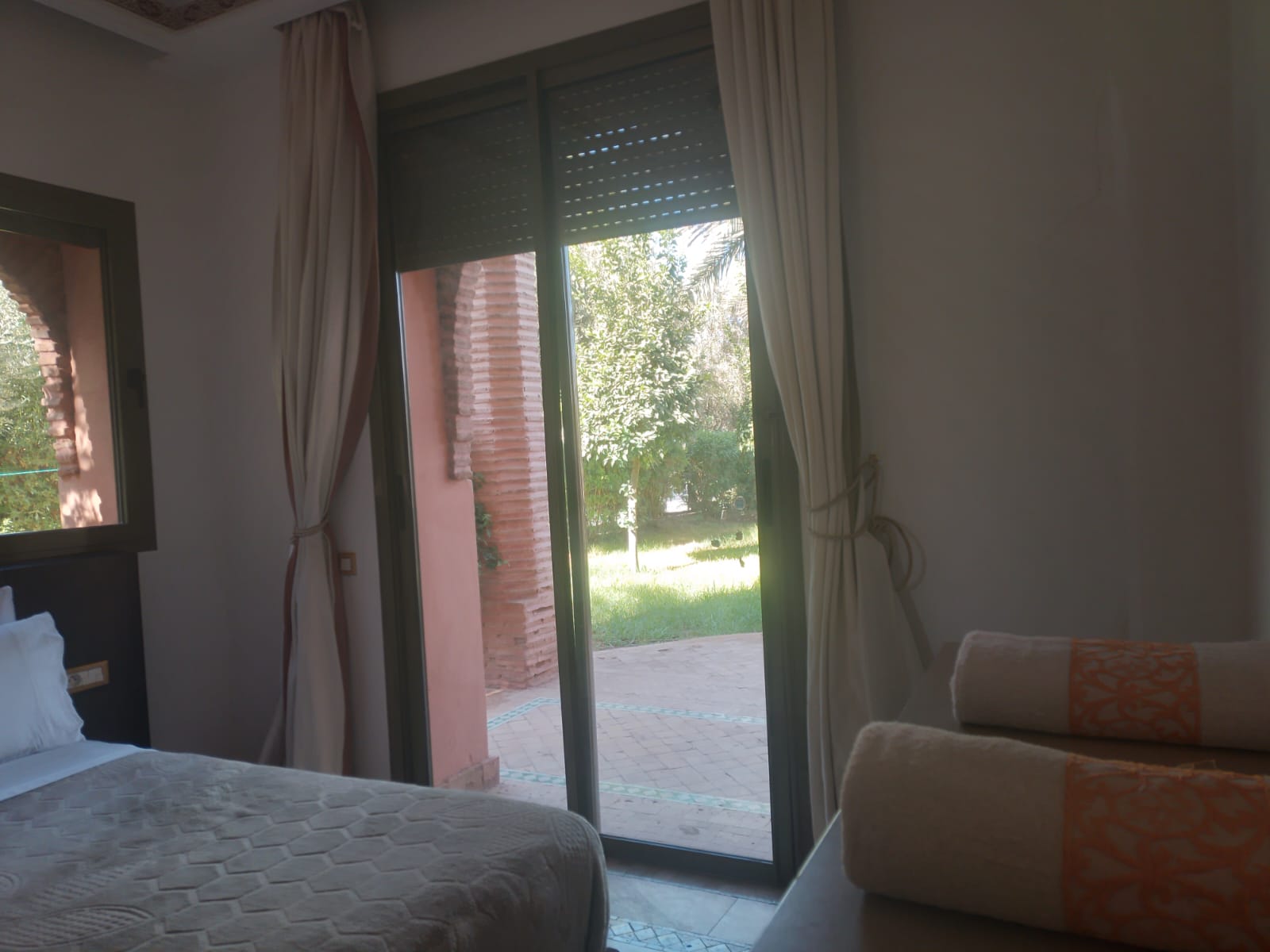 À Vendre – Appartement de Luxe en Rez-de-Jardin à la Palmeraie, Marrakech