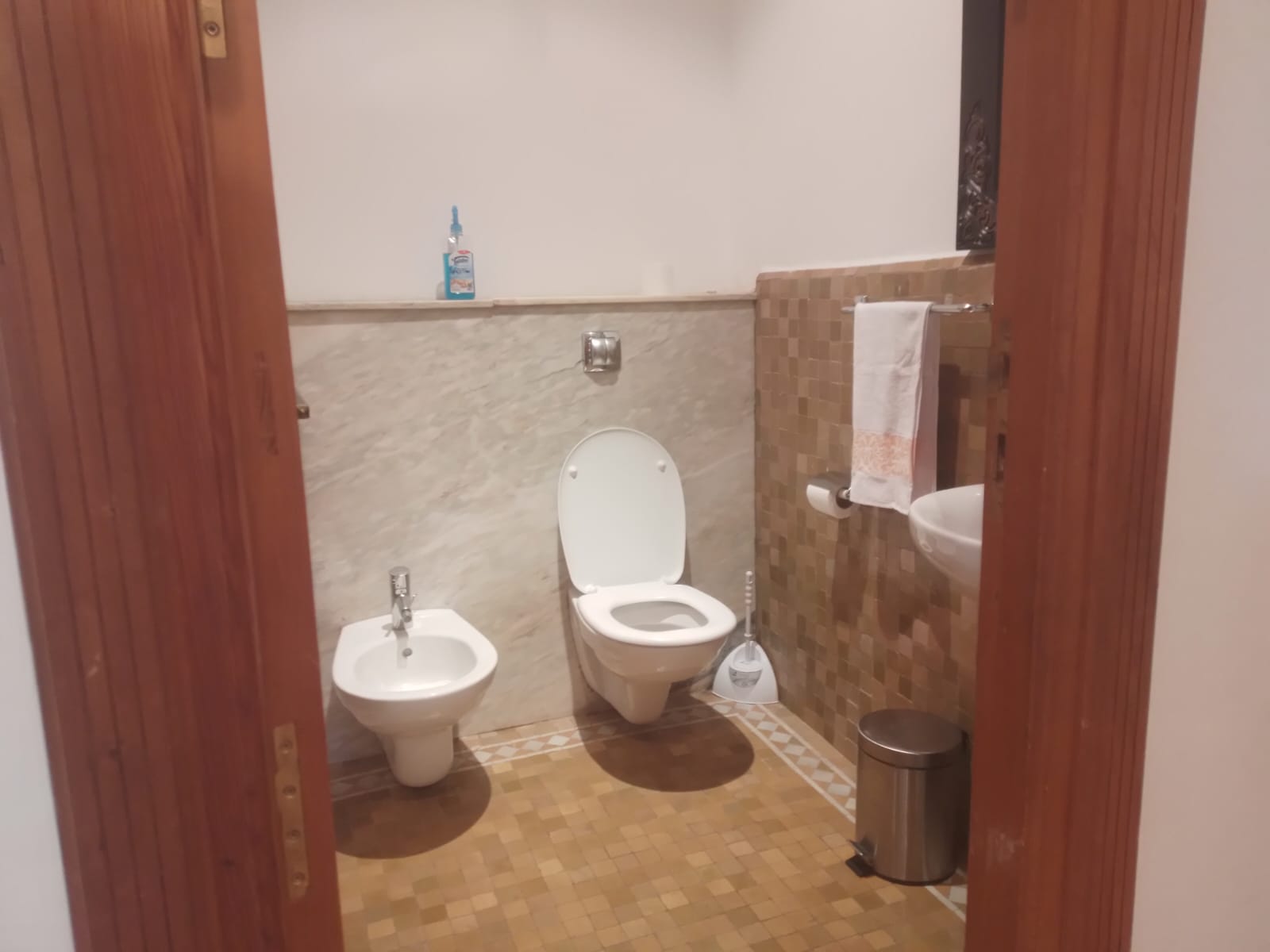 À Vendre – Appartement de Luxe en Rez-de-Jardin à la Palmeraie, Marrakech