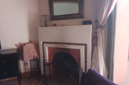 À Vendre – Appartement de Luxe en Rez-de-Jardin à la Palmeraie, Marrakech