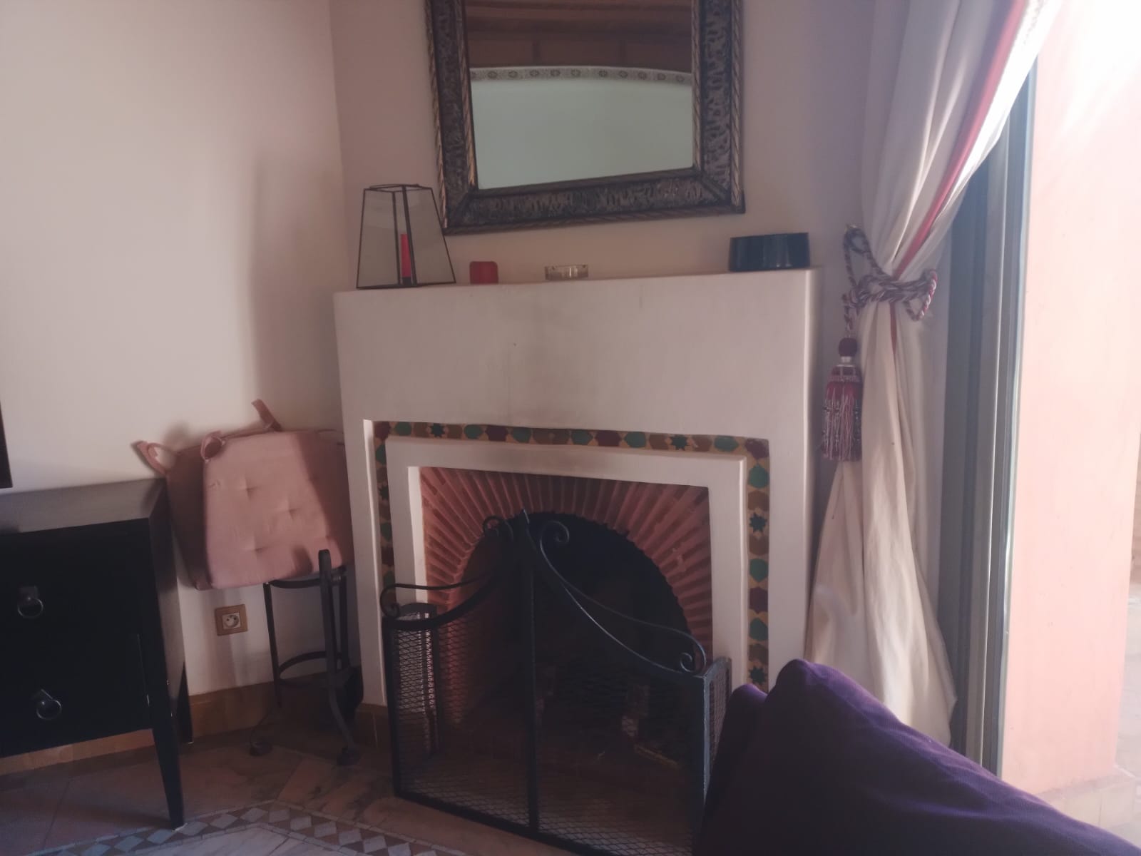 À Vendre – Appartement de Luxe en Rez-de-Jardin à la Palmeraie, Marrakech