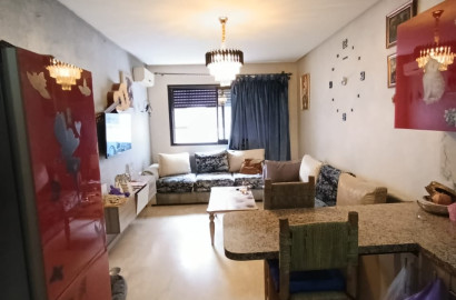 À Louer – Studio Meublé de Standing à l’Hivernage, Marrakech