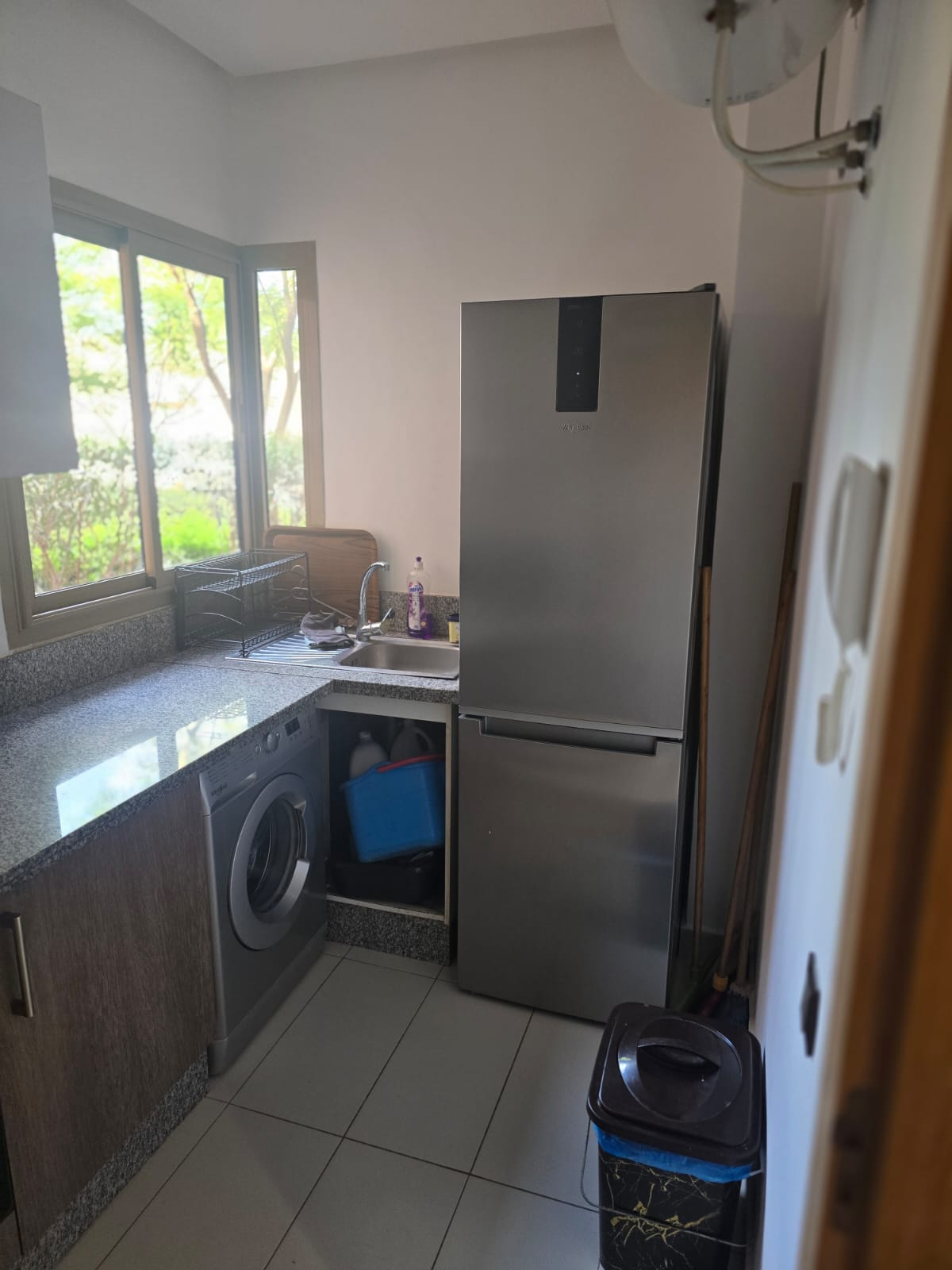 À Louer – Appartement Meublé de Luxe en Rez-de-Jardin à Prestigia, Marrakech