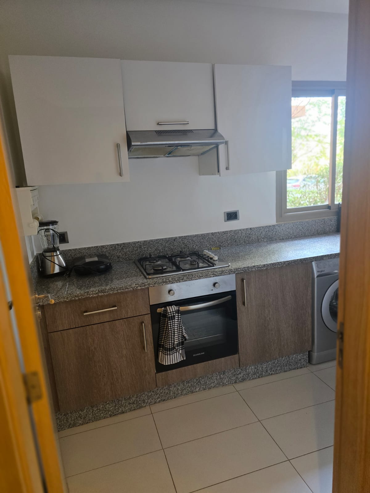 À Louer – Appartement Meublé de Luxe en Rez-de-Jardin à Prestigia, Marrakech