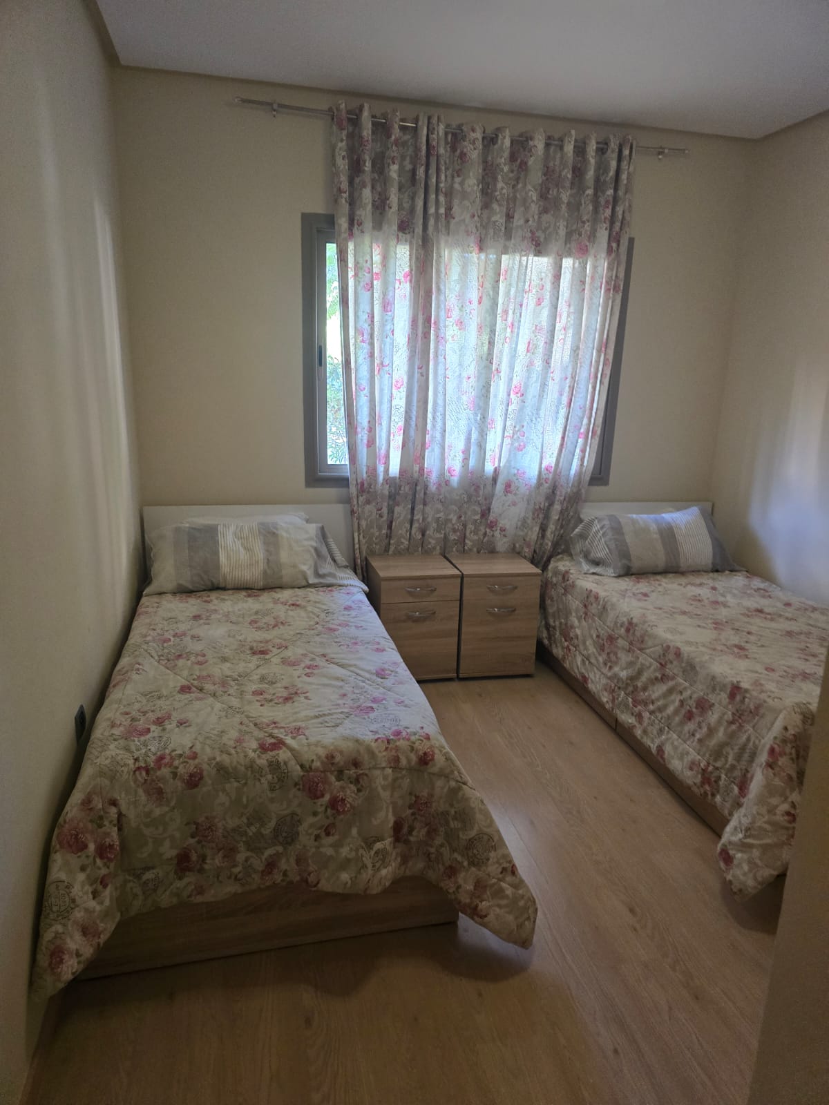 À Louer – Appartement Meublé de Luxe en Rez-de-Jardin à Prestigia, Marrakech