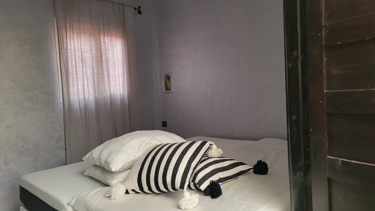 À Vendre – Riad Titré en Karya Siyahiya, Marrakech