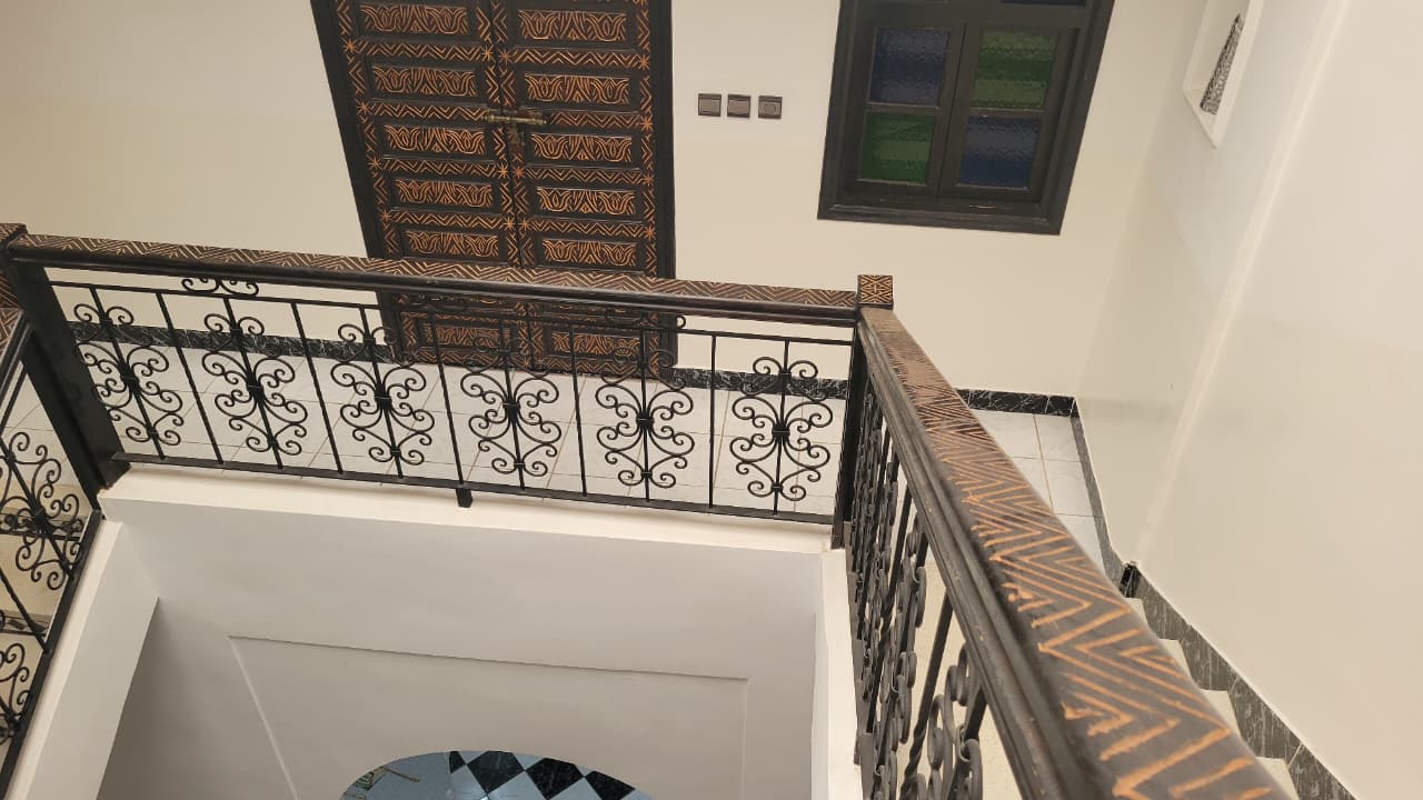 À Vendre – Riad Titré en Karya Siyahiya, Marrakech