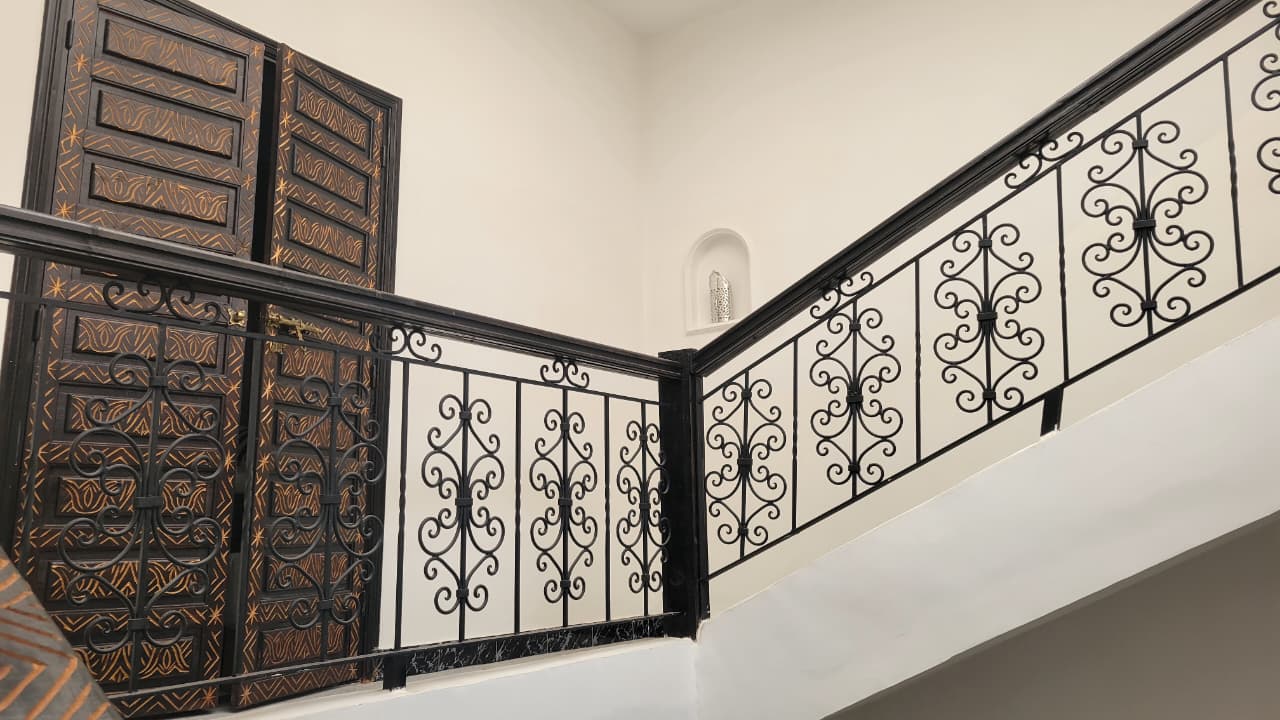 À Vendre – Riad Titré en Karya Siyahiya, Marrakech