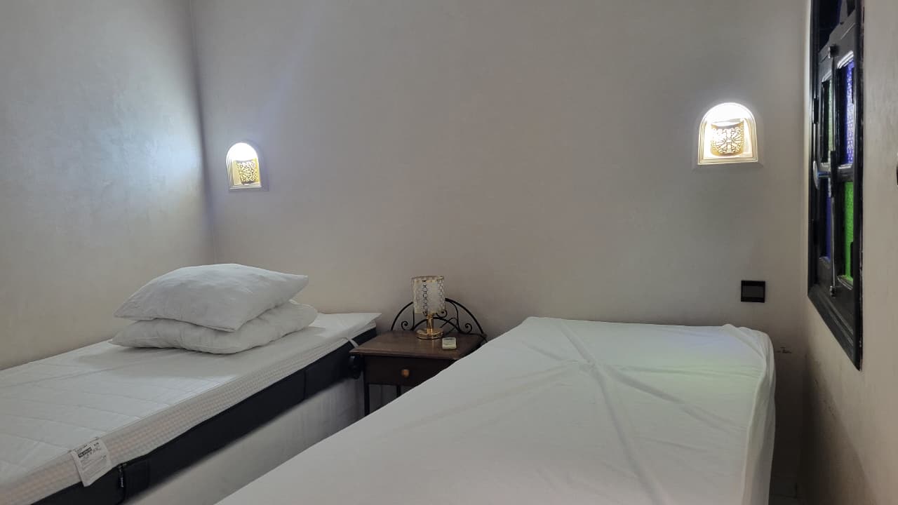 À Vendre – Riad Titré en Karya Siyahiya, Marrakech