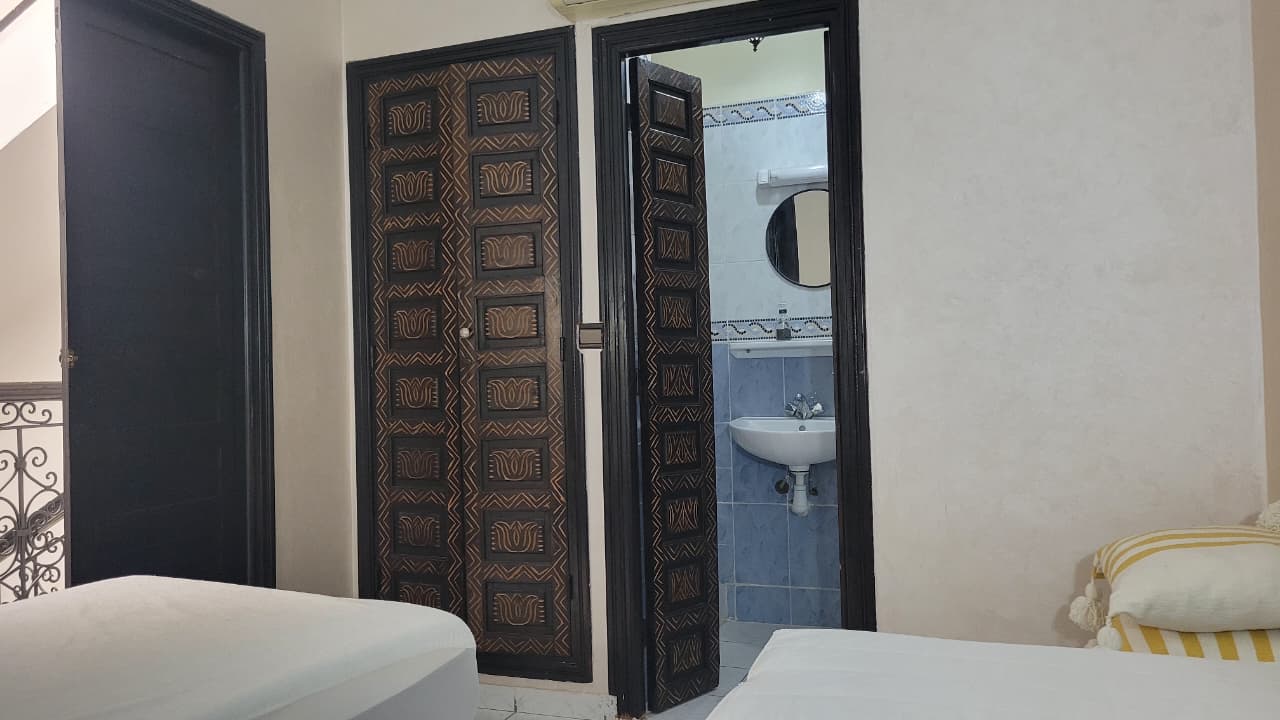 À Vendre – Riad Titré en Karya Siyahiya, Marrakech