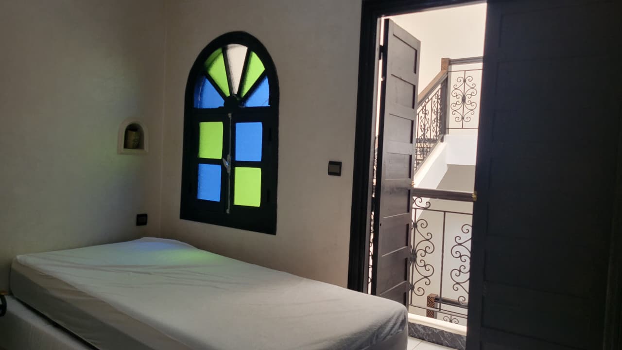 À Vendre – Riad Titré en Karya Siyahiya, Marrakech