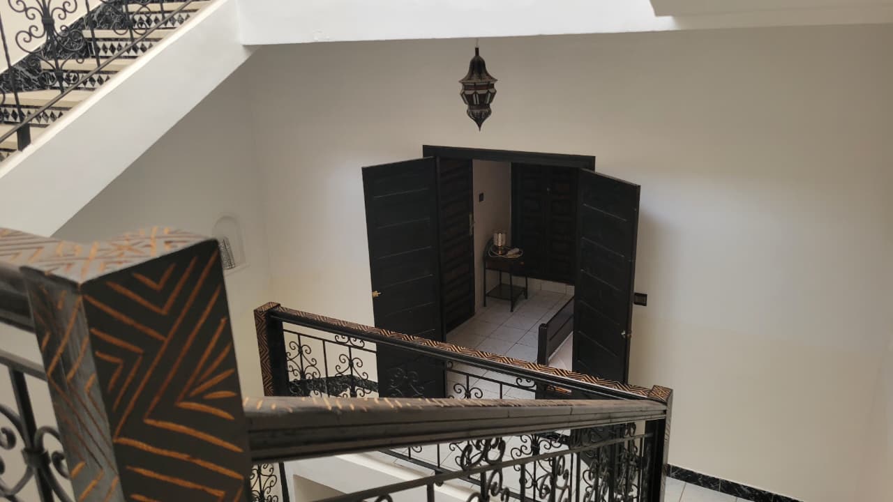 À Vendre – Riad Titré en Karya Siyahiya, Marrakech