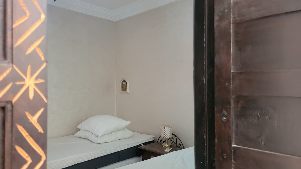 À Vendre – Riad Titré en Karya Siyahiya, Marrakech